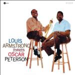 Louis Armstrong & Oscar Peterson - Louis Armstrong Meets Oscar Peterson (Reissue) (Limited Edition) (180 g) (LP) (8436028696932)