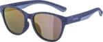 Alpina Ochelari copii ALPINA FLEXXY COOL KIDS II, blue-pink/mirror pink