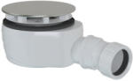 POLYSAN helytakarékos zuhanytálca szifon 90 mm, polírozott inox 17916 (17916)