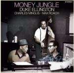 Duke Ellington & Charles Mingus & Max Roach - Money Jungle (Limited Edition) (Blue Coloured) (LP) (8436563185410)