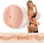 Fleshlight Bonnie Blue Zero - masturbator pentru fund (natural)