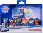 PAW Patrol Set 7 figurine, Paw Patrol, Search and Rescue Team, 6074759 Figurina