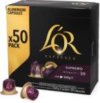 L'OR | Supremo - 50 capsule compatibil cu Nespresso®
