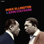 Duke Ellington & John Coltrane - Duke Ellington & John Coltrane (Reissue) (Red Coloured) (180 g) (LP) (8436563185465)