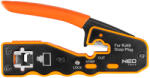 NEO TOOLS Kábelcsupaszító fogó RJ45 csatlakozókhoz, 135mm (01-564)