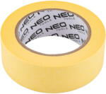NEO TOOLS Ragasztószalag festőszalag sárga, papír, 38mm x 50m (56-065)