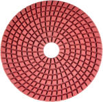 NEO TOOLS Gyémánt csiszoló- és polírozókorong 125mm, K400 (57-853)