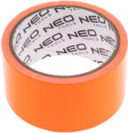 NEO TOOLS Ragasztószalag narancs EXTREME, Duct Tape, üvegszálas PE, 50mm x 10m (56-085)