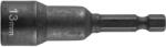 NEO TOOLS Csavarbehajtó ütvecsavarozókhoz, hatlapú, mágneses, 13mm (56-553) - szerszamparadicsom