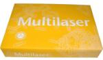 Multilaser Hârtie de birou „Multilaser, A3, 80 g, 500 de coli