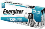 Energizer Elem AAA mikro LR03 Max Plus 20 db/csomag, Energizer (EMPAMAAAP20) - iconink