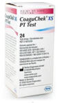 COAGUCHEK Tesztcsík CoaguChek XS 24 db - doktorpatika