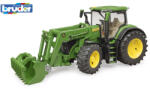 BRUDER Tractor John Deere 7r 350 Cu Incarcator Frontal - Bruder (br03151)