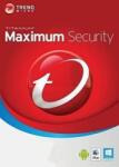 Trend Micro Maximum Security (2 Year / 3 Devices) - Official Website - Multilanguage - Worldwide - Pc