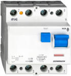 Schrack Hibaáram kapcsoló 10kA, 63A, 4pólusú, 30mA, AC (BC006103--) (BC006103--)