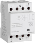 Schrack AMPARO sorbaépíthető mágneskapcsoló 40A, 4z, 230V AC 3KE (BZ326442ME) (BZ326442ME)