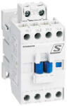 Schrack Mágneskapcsoló 3p, CUBICO Classic, 18, 5kW, 38A, 1z+1ny, 230VAC (LZDC38B3--) (LZDC38B3--)