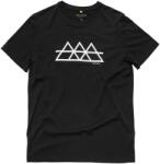 Devold Tricou DEVOLD Classic Triple Tee Man black M