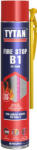 Tytan Fire Stop B1 Tűzgátló Szerelőhab, 750 ml (10049029)