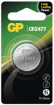 EMOS B15771 GP Lítium gombelem CR2477 1db/bliszter (1042247711)