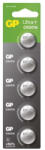 EMOS B1516 GP Ultra plus Lítium gombelem CR2016 5db/bliszter (1042201615)
