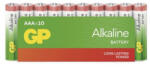 EMOS B0410G GP Alkaline elem LR03 (AAA), 10db (1024130100)