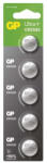 EMOS B1525 GP Ultra plus Lítium gombelem CR2025 5db/bliszter (1042202515)
