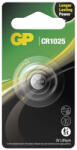 EMOS B15101 GP Lítium gombelem CR1025 1db/bliszter (1042102511)