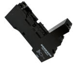 Schrack RT reléfoglalat 5p, 12A, 3.5mm, csavaros csatl. RT1 reléhez (YRT78624--) (YRT78624--)