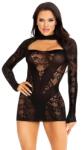 Leg Avenue Рокля с дълъг ръкав Leg Avenue 87204