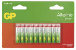 EMOS B0412L GP Alkaline elem LR03 (AAA), 20db (1024110200)