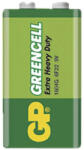 EMOS B1250 GP Greencell elem 9V 1db/fólia (1012501000)