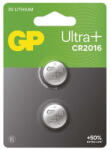 EMOS B15163UP GP Ultra plus Lítium gombelem CR2016 2db/bliszter (1042201623)