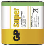 EMOS B1360 GP Super Alkáli elem 4.5V lapos 1db/fólia (1013601000)