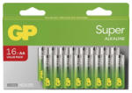 EMOS B0122H GP Super Alkáli elem AA 16db (1013220160)