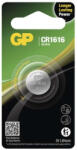 EMOS B15601 GP Lítium gombelem CR1616 1db/bliszter (1042161611)