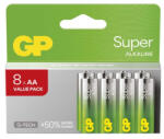 EMOS B01238 GP Super Alkáli elem AA 8db (1013228001)