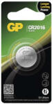 EMOS B15161 GP Lítium gombelem CR2016 1db/bliszter (1042201611)