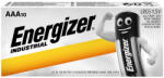 Energizer Elem AAA mikro LR03 Industrial 10 db/csomag, Energizer (EINDAAA) - nyomtassingyen