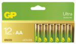 EMOS B0222F GP Ultra Alkáli elem AA 12db (1014220120)
