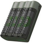 EMOS B50457 GP Akkumulátor töltő Speed M452 + 4xAA ReCyko 2600mAh (1604845210)