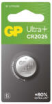 EMOS B15251 GP Ultra plus Lítium gombelem CR2025 1db/bliszter (1042202511)