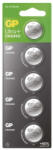 EMOS B1585 GP Ultra plus Lítium gombelem CR2450 5db/bliszter (1042245015)
