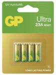 EMOS B30234 GP Speciális Alkáli elem ULTRA 23A, 4db/bliszter (1021230003)
