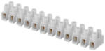 EMOS A4006 Sorkapocs 12x6.0mm fehér 1db (3146010600)