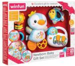 WinFun Set Jucarii Interactive Winfun, Pentru Nou Nascuti