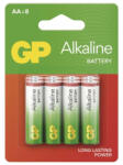 EMOS B04238 GP Alkaline elem LR6 (AA), 8db (1024218000)