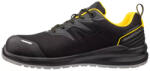 Albatros DALTON Blk Yellow Low S3L ESD FO SR munkavédelmi cipő (ALB-648810-45) - munkavedelemplusz