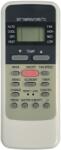General MIDEA R51, R51C, R51CE, R51D, R51E, R51M, R51MC, R51MBG - telecomandă compatibilă de marcă General