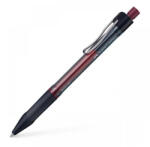 Faber-Castell Pix Cu Gel Cu Mecanism 0.7mm Beyond Rosu Faber-castell (fc348822)